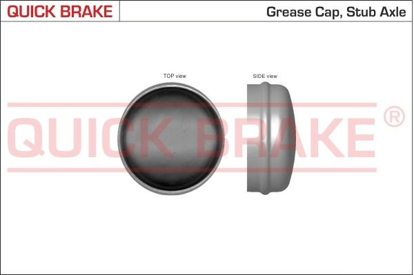 9821 Quick Brake 